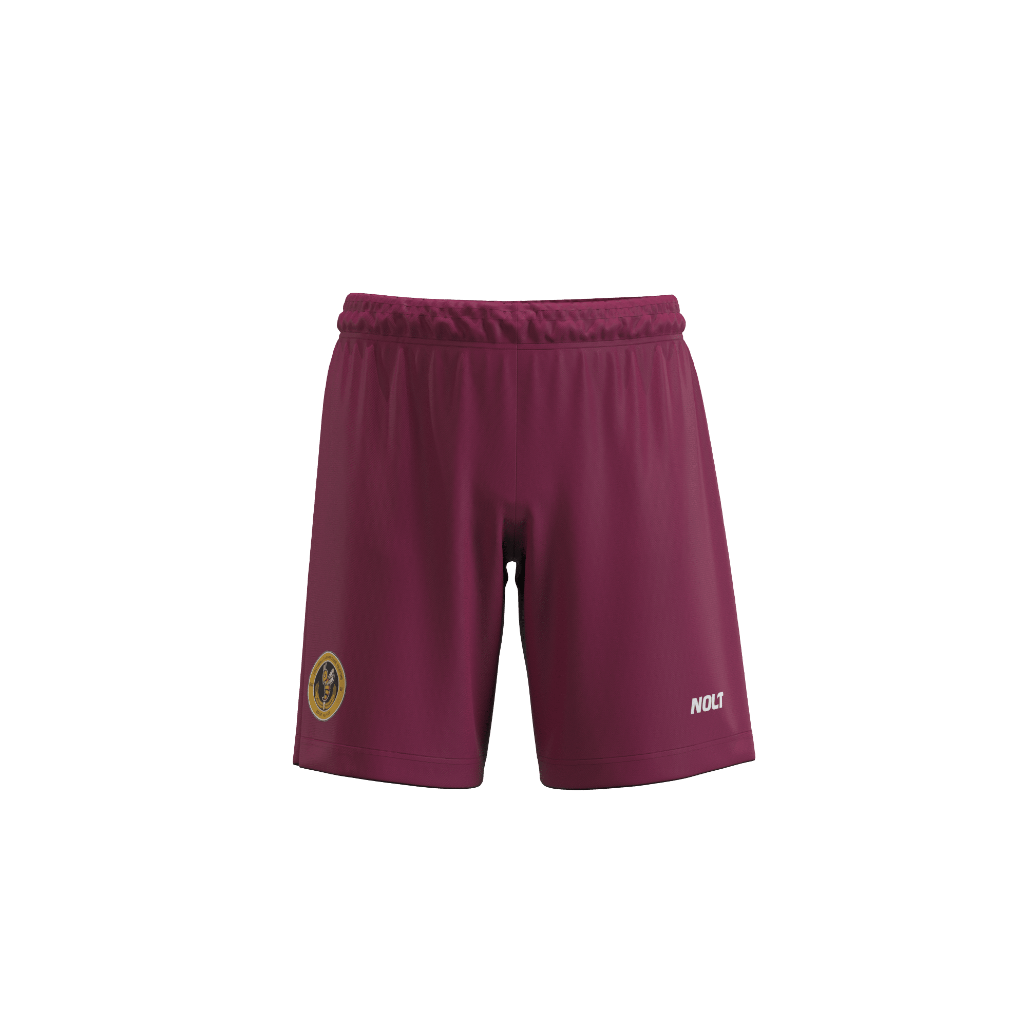 Short de football Fire Homme