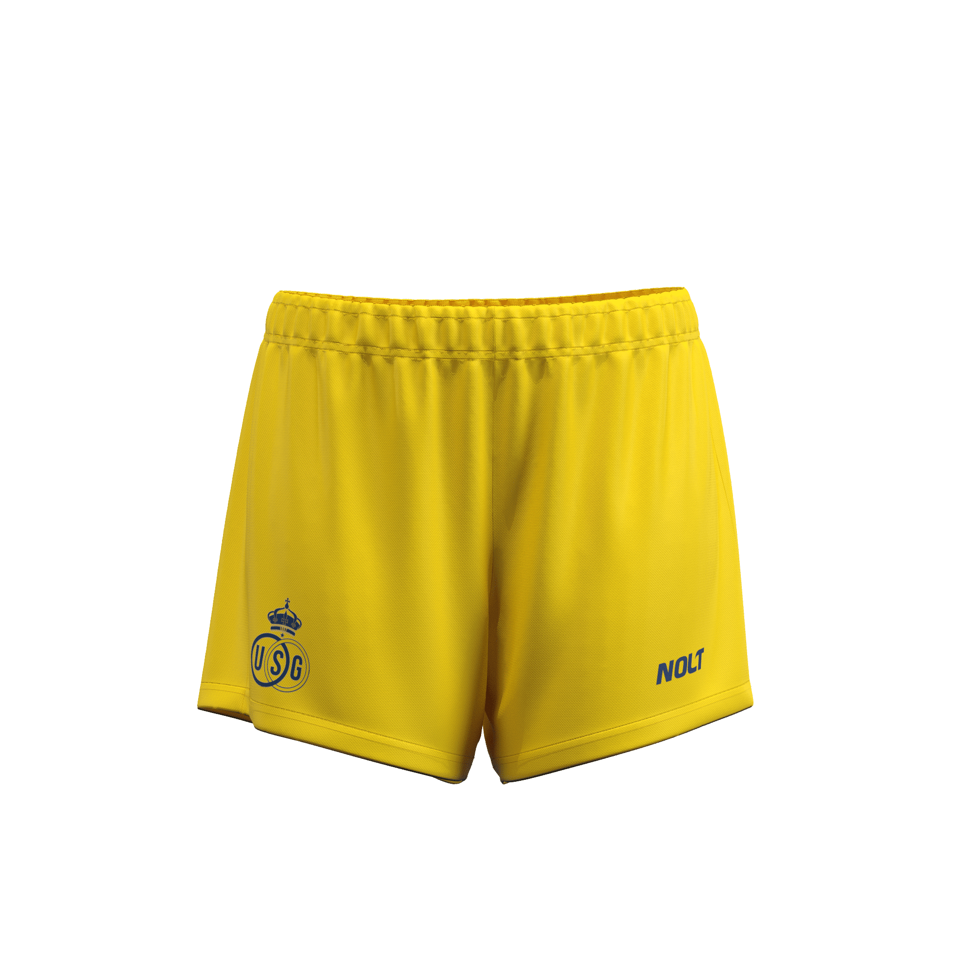 Short de football Fire Femme