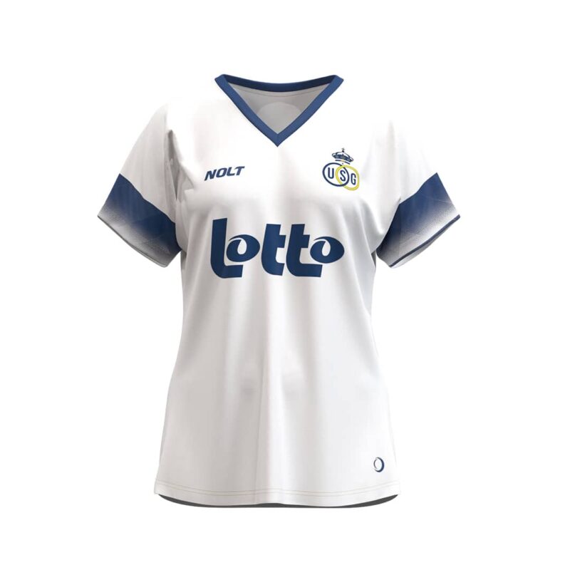 maillot de football éco-responsable et personnalisable