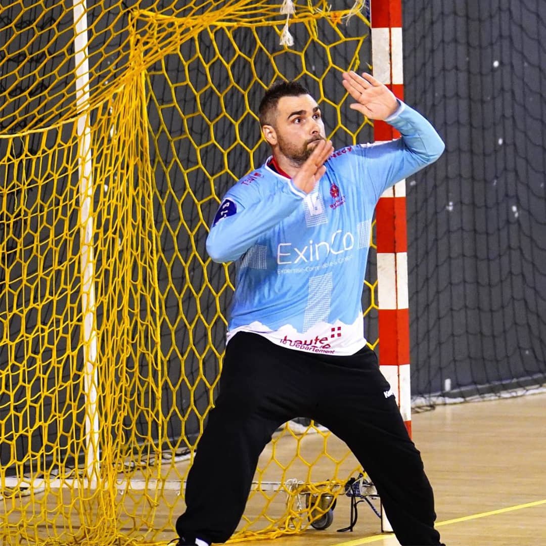 maillots de handball éco-responsables et personnalisables