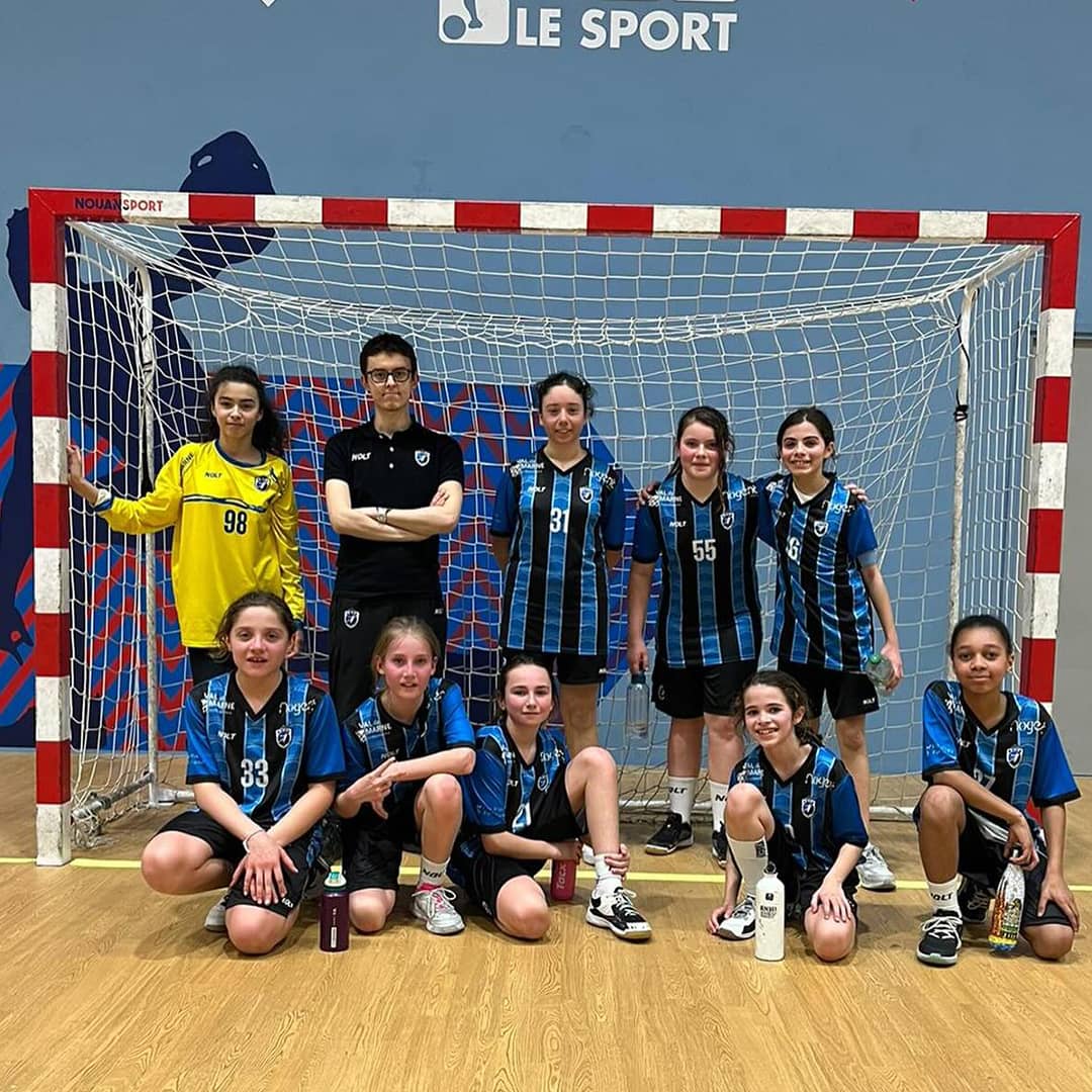 maillots de handball éco-responsables et personnalisables