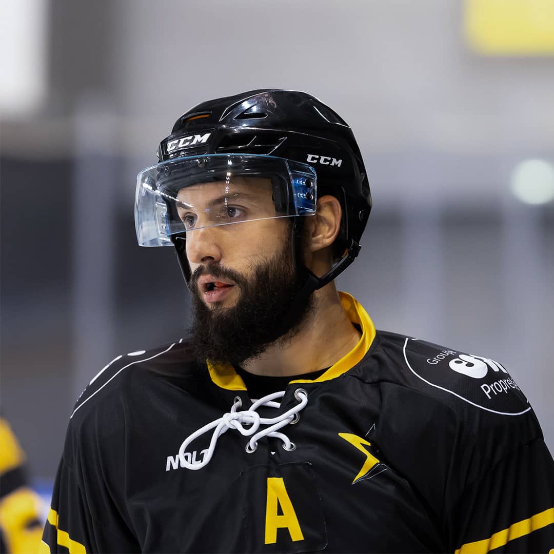 maillot de hockey personnalisé