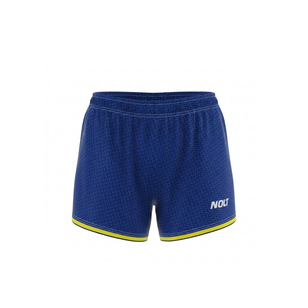 Short de rugby femme Fire NOLT – personnalisable en sublimation, 100% polyester recyclé