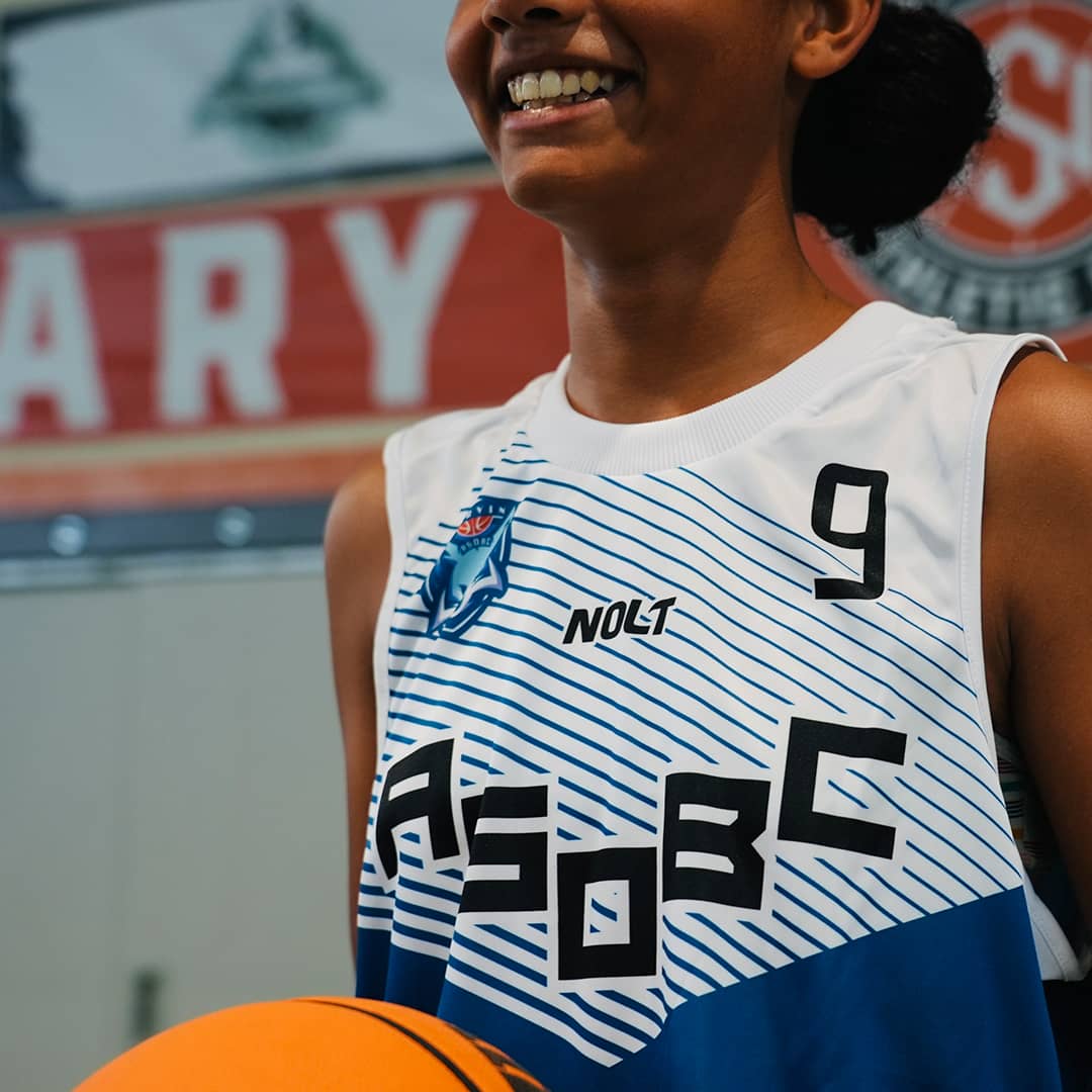 maillot de basket personnalisé