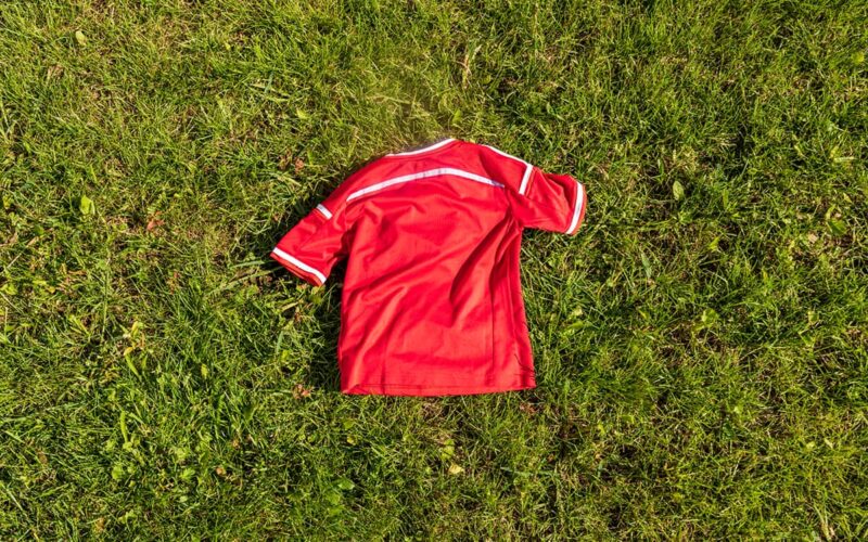 Lot De 10 Patchs Adhésifs Flocage Numéro 27 - Pour Maillot, Short, Survêtement