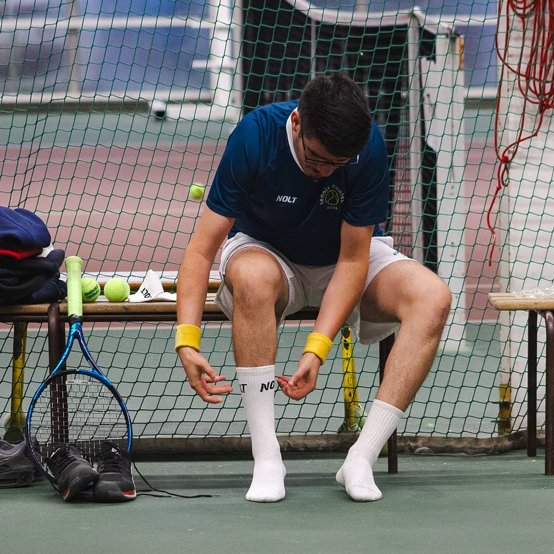 maillots de tennis éco-responsables et personnalisables