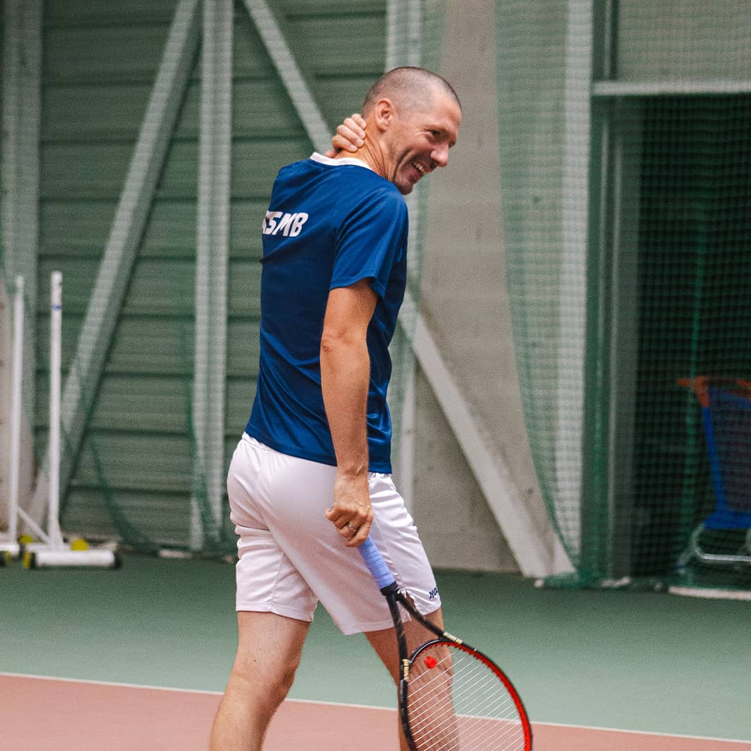 maillots de tennis éco-responsables et personnalisables