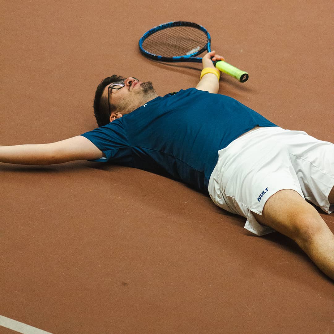 maillots de tennis éco-responsables et personnalisables