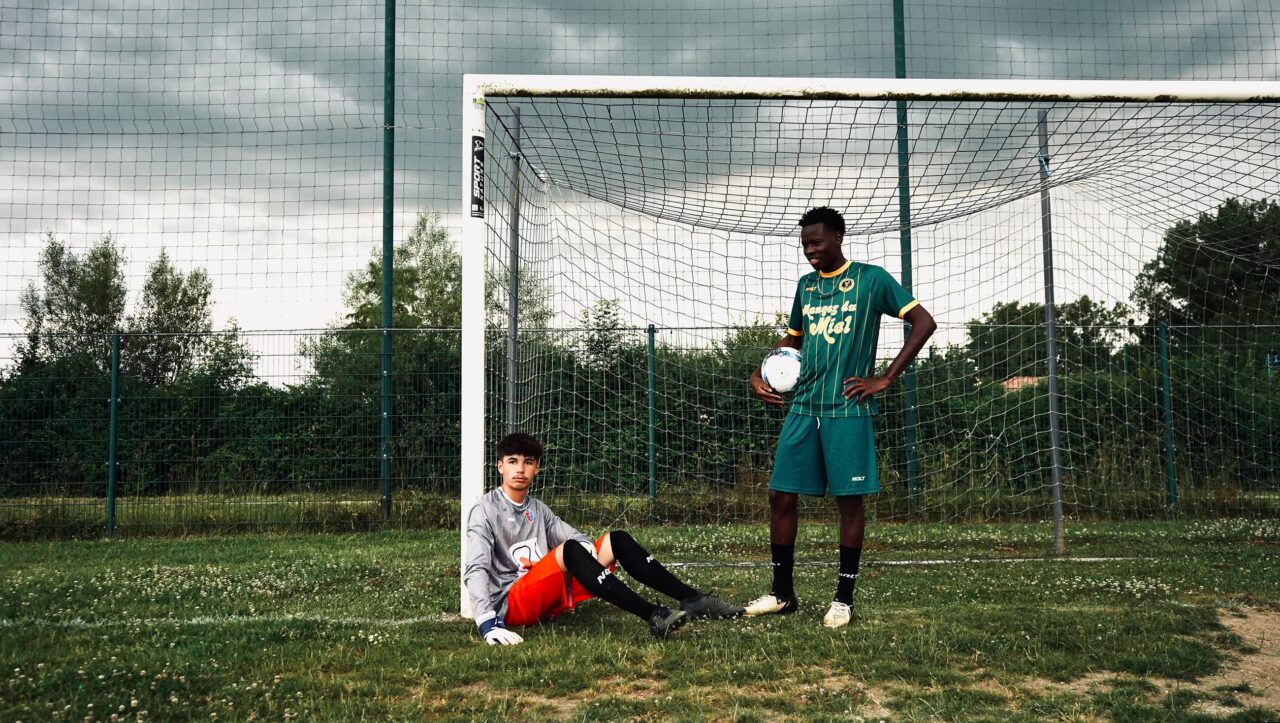 maillot de foot personnalisé