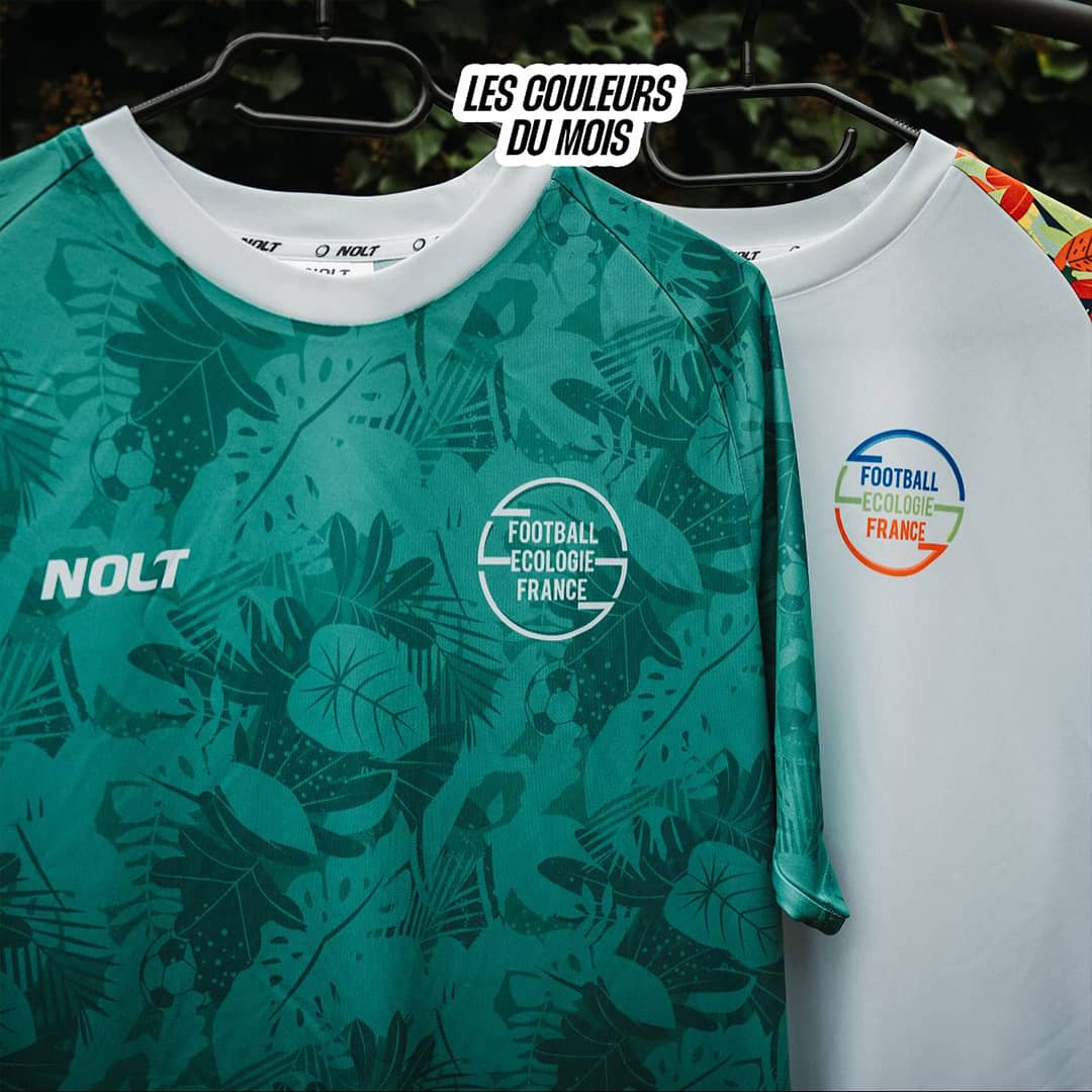 Maillot de Football personnalisé