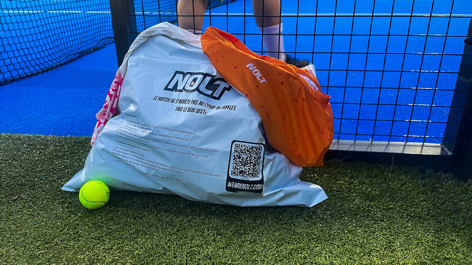 Nolt sac de collecte