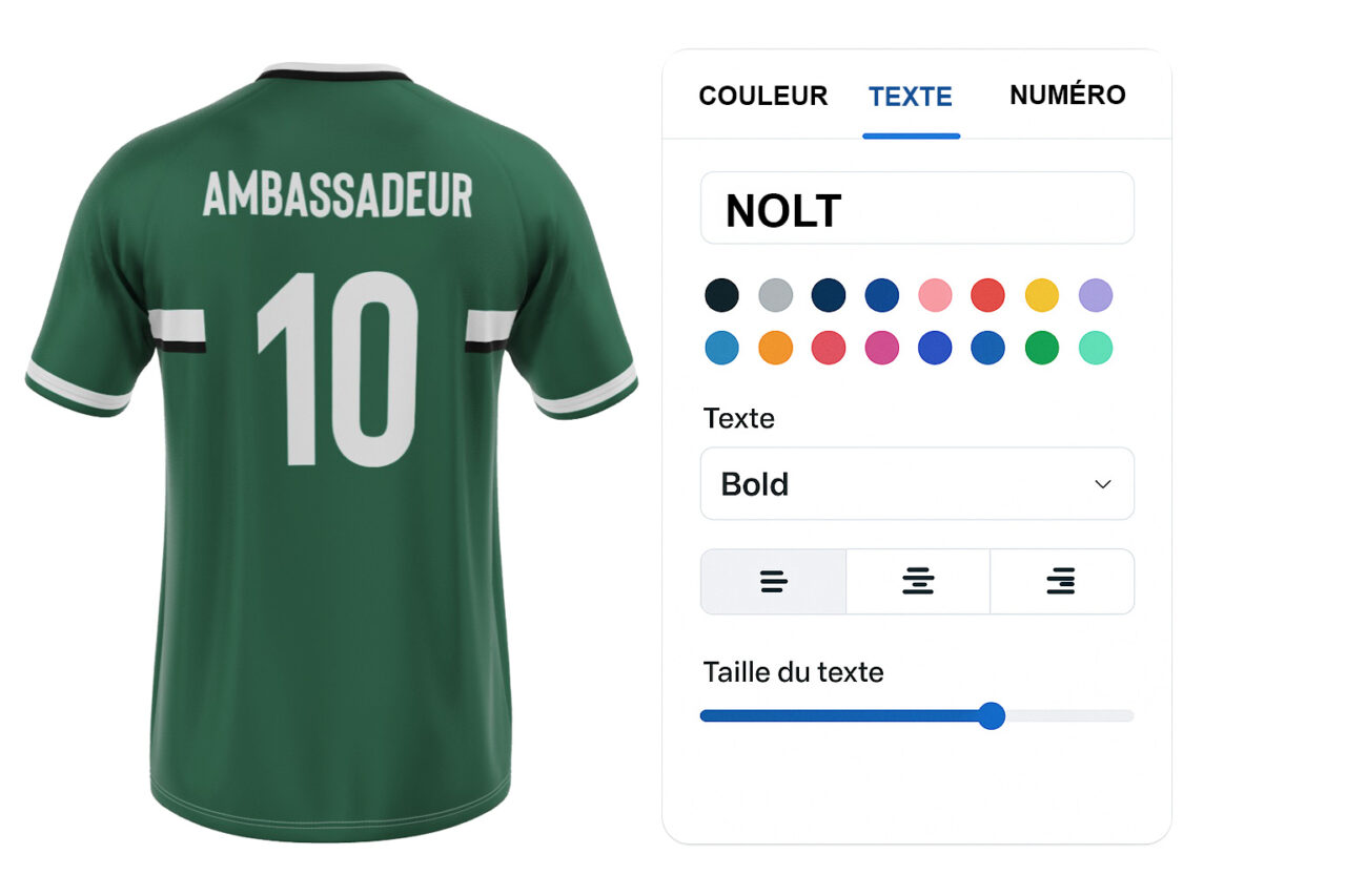 ambassadeur NOLT
