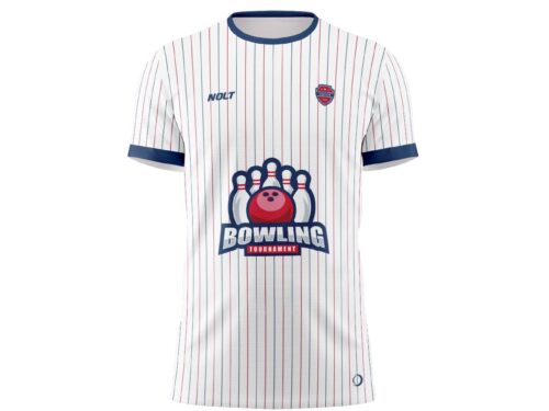 maillot de bowling