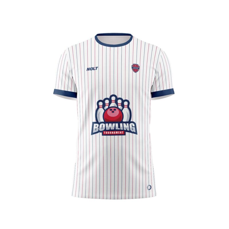 maillot de bowling