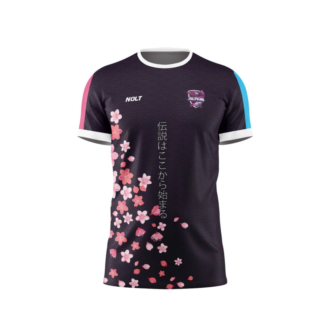 maillot esport homme