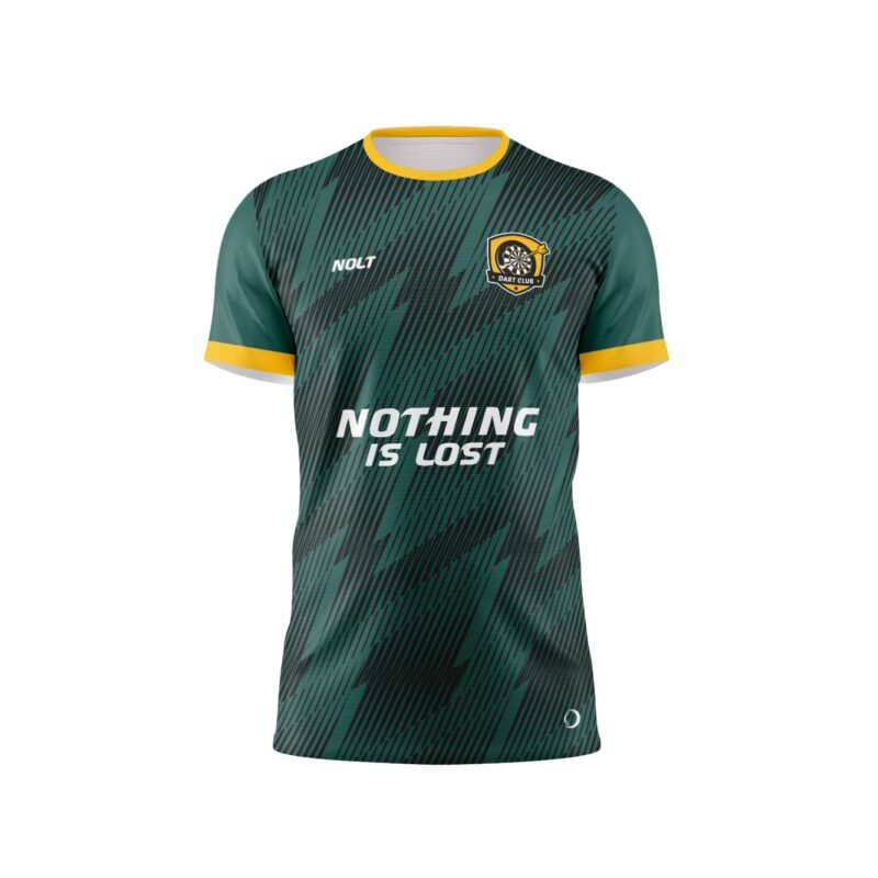maillot de fléchettes