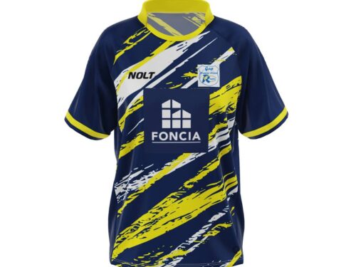 Maillot Rugby Femme