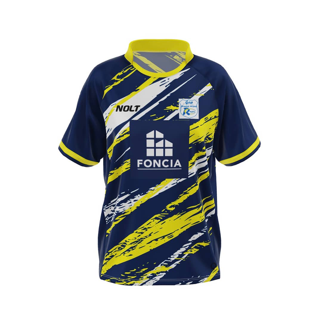 Maillot Rugby Femme