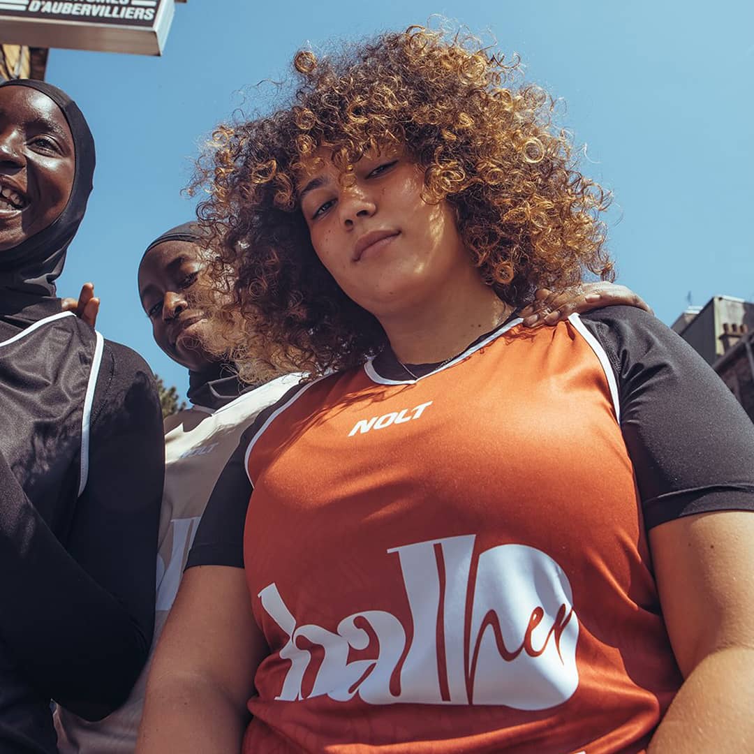 maillot de basket personnalisé