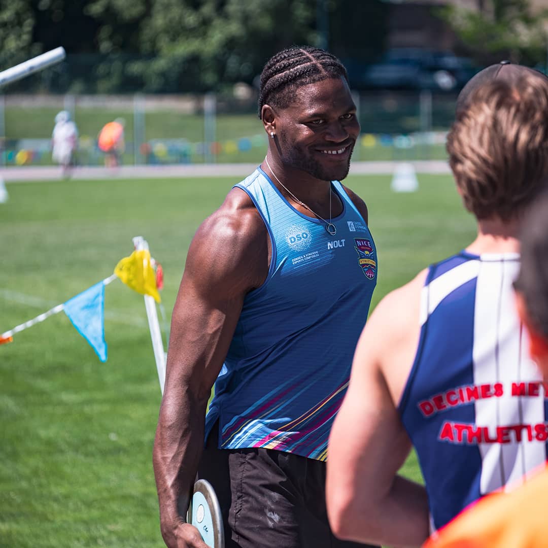 maillot athlétisme personnalisé