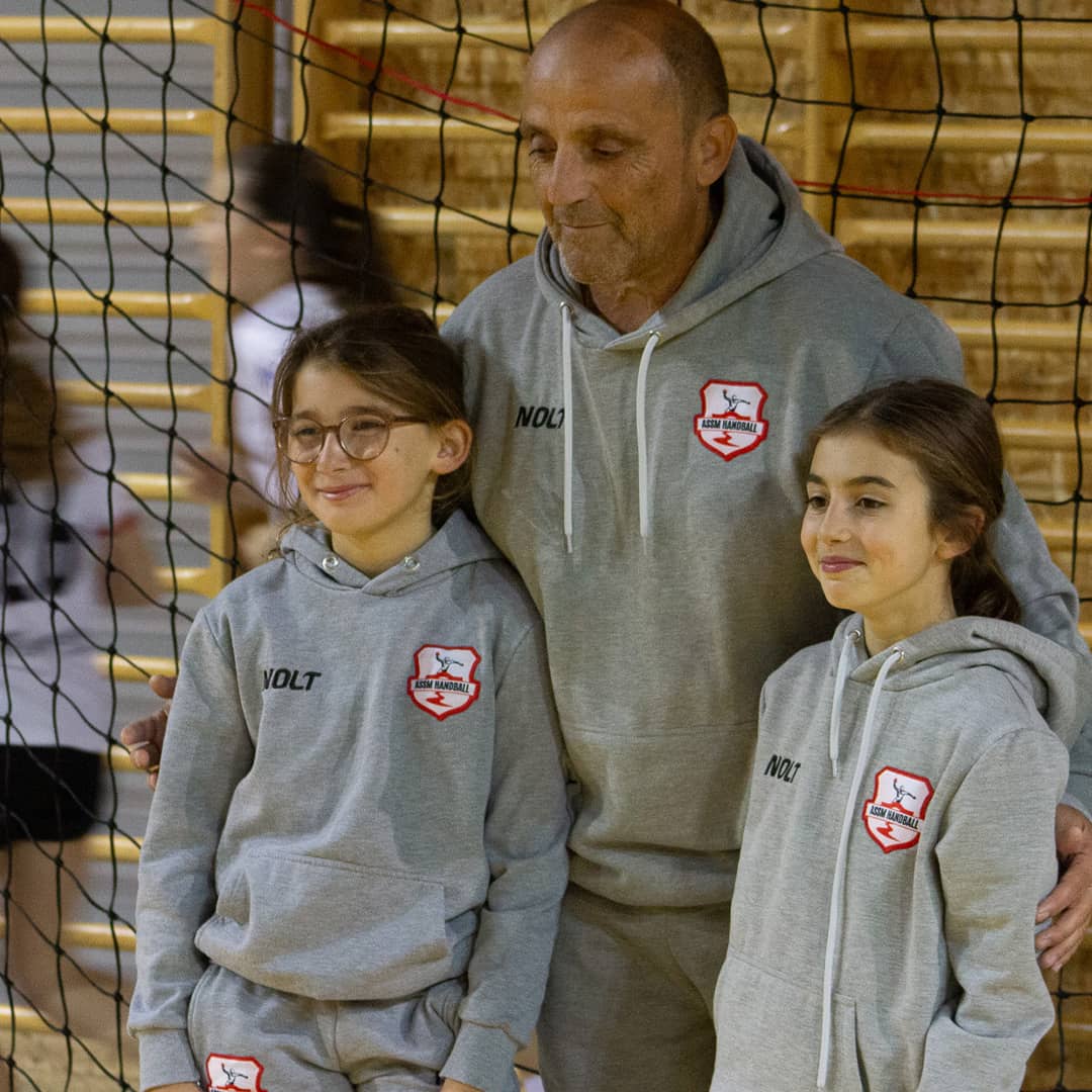 maillot personnalisé de handball