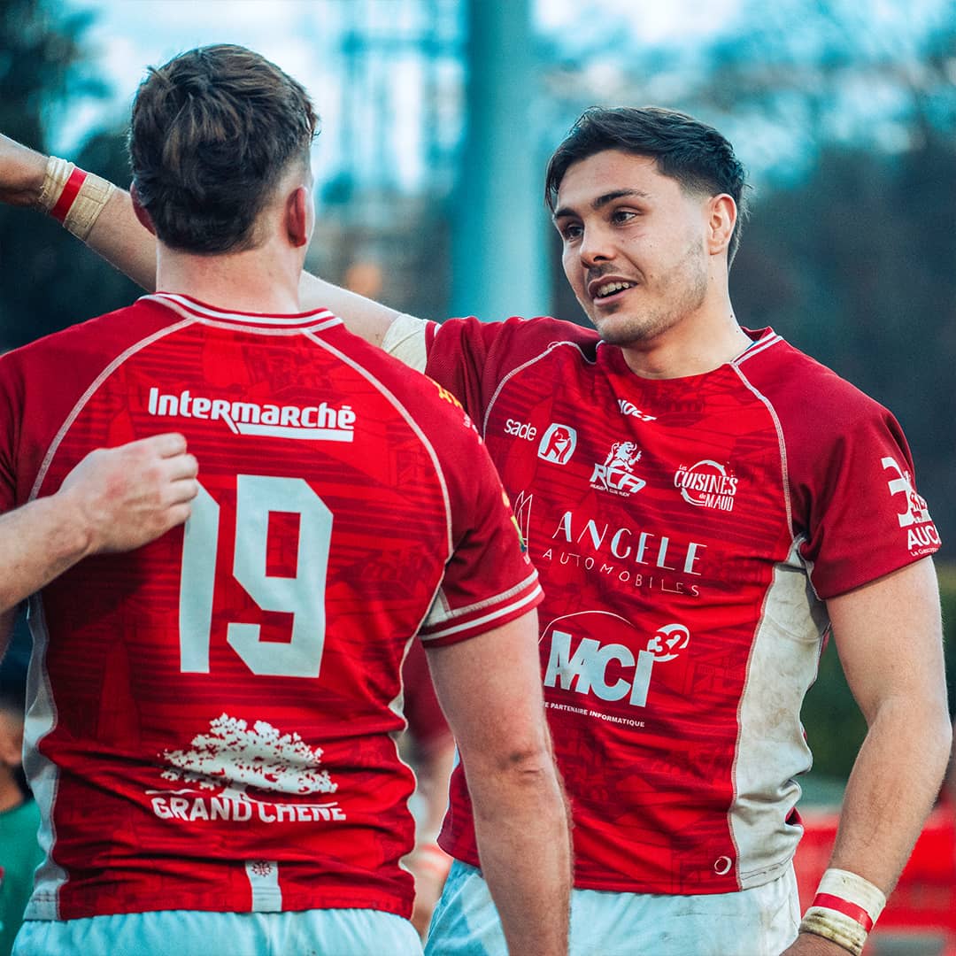 maillot de rugby éco-responsable et personnalisable