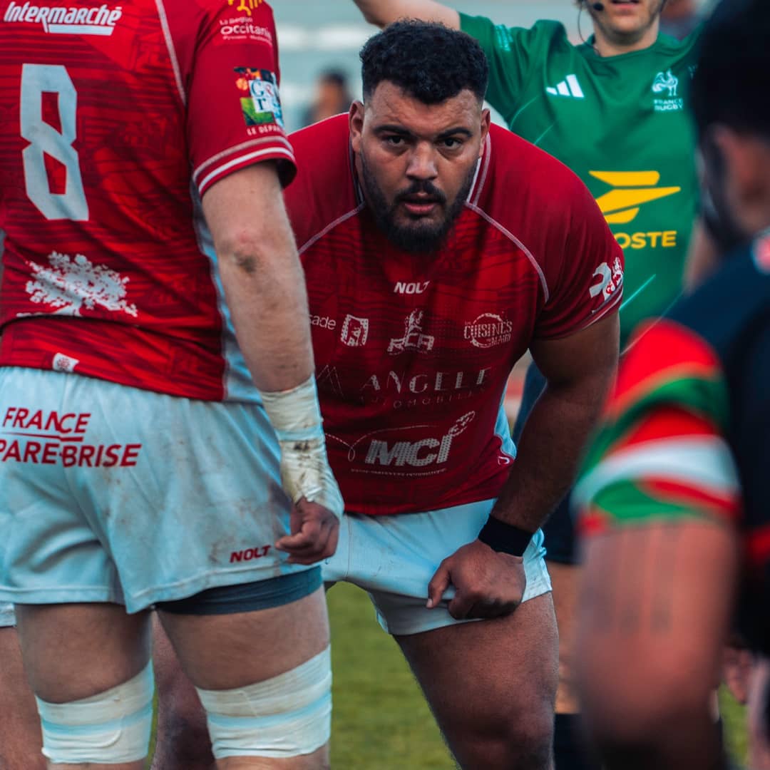 maillot de rugby éco-responsable et personnalisable