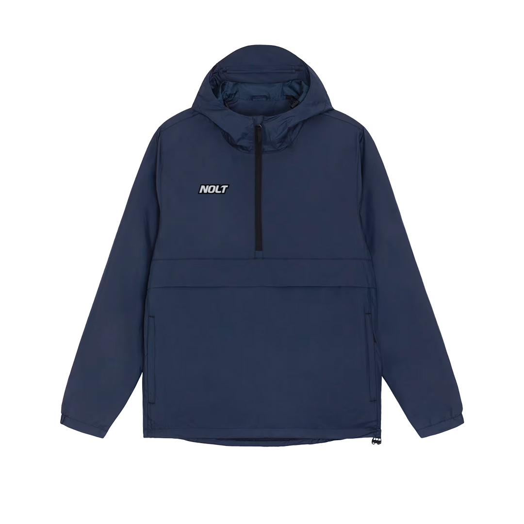 Off-pitch kway de sortie
