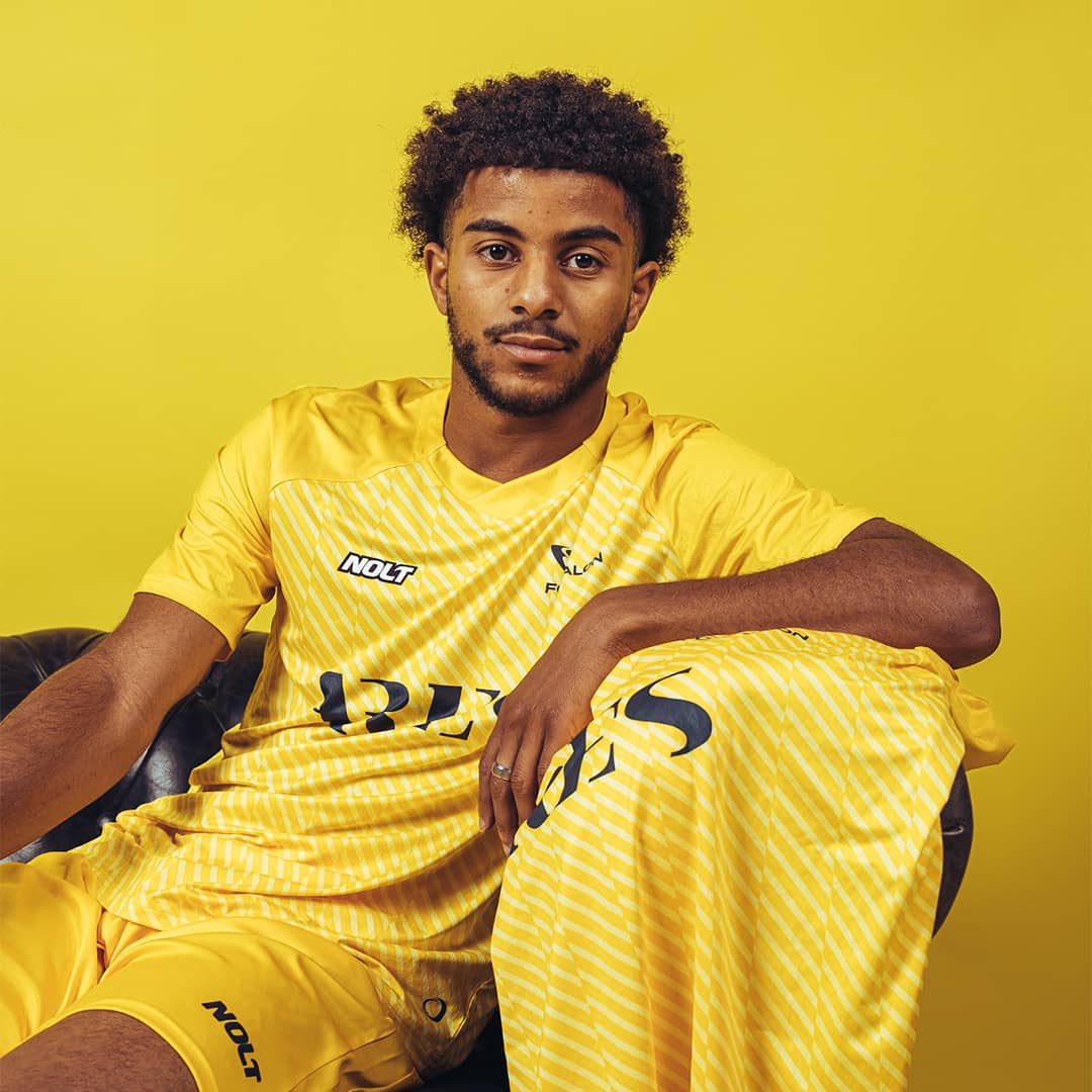 maillot de foot personnalisé