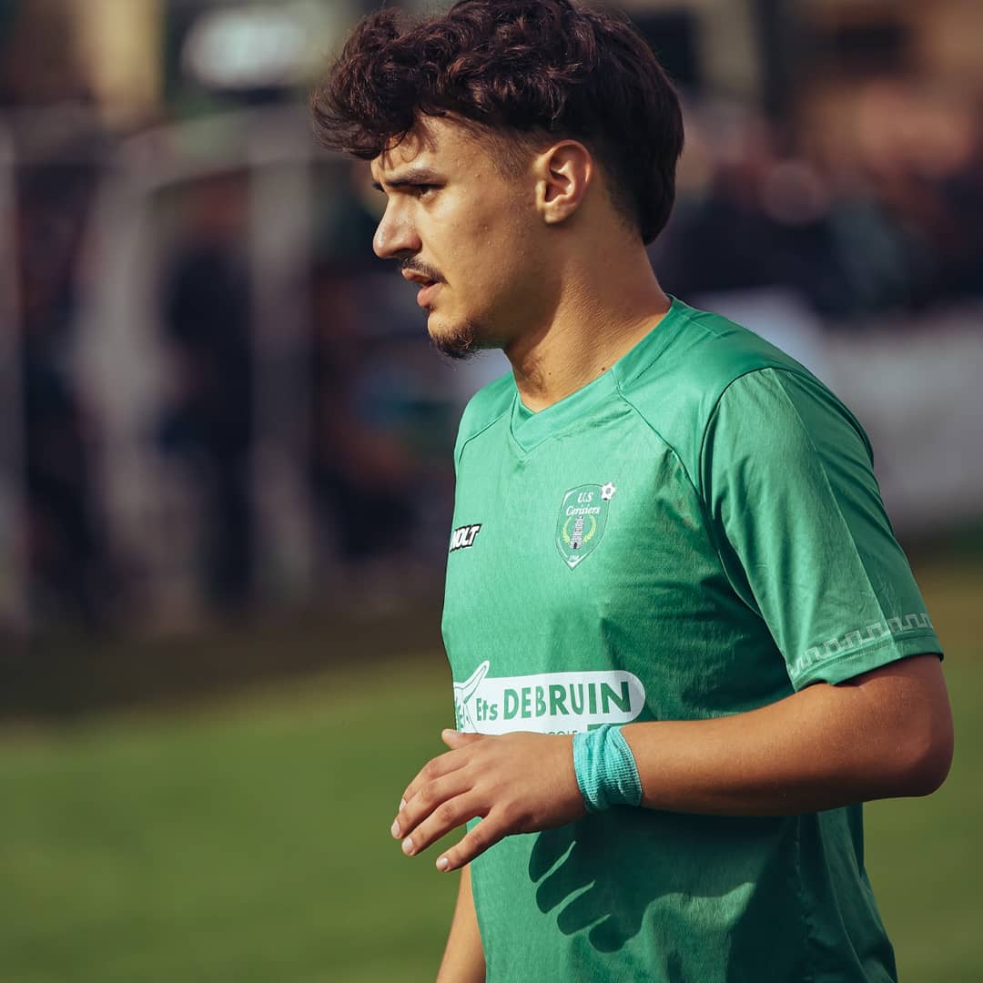 maillot foot personnalisé