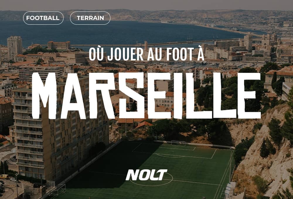 Waar kun je voetballen in Marseille?