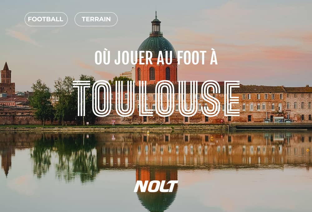 Où jouer au foot à Toulouse ?