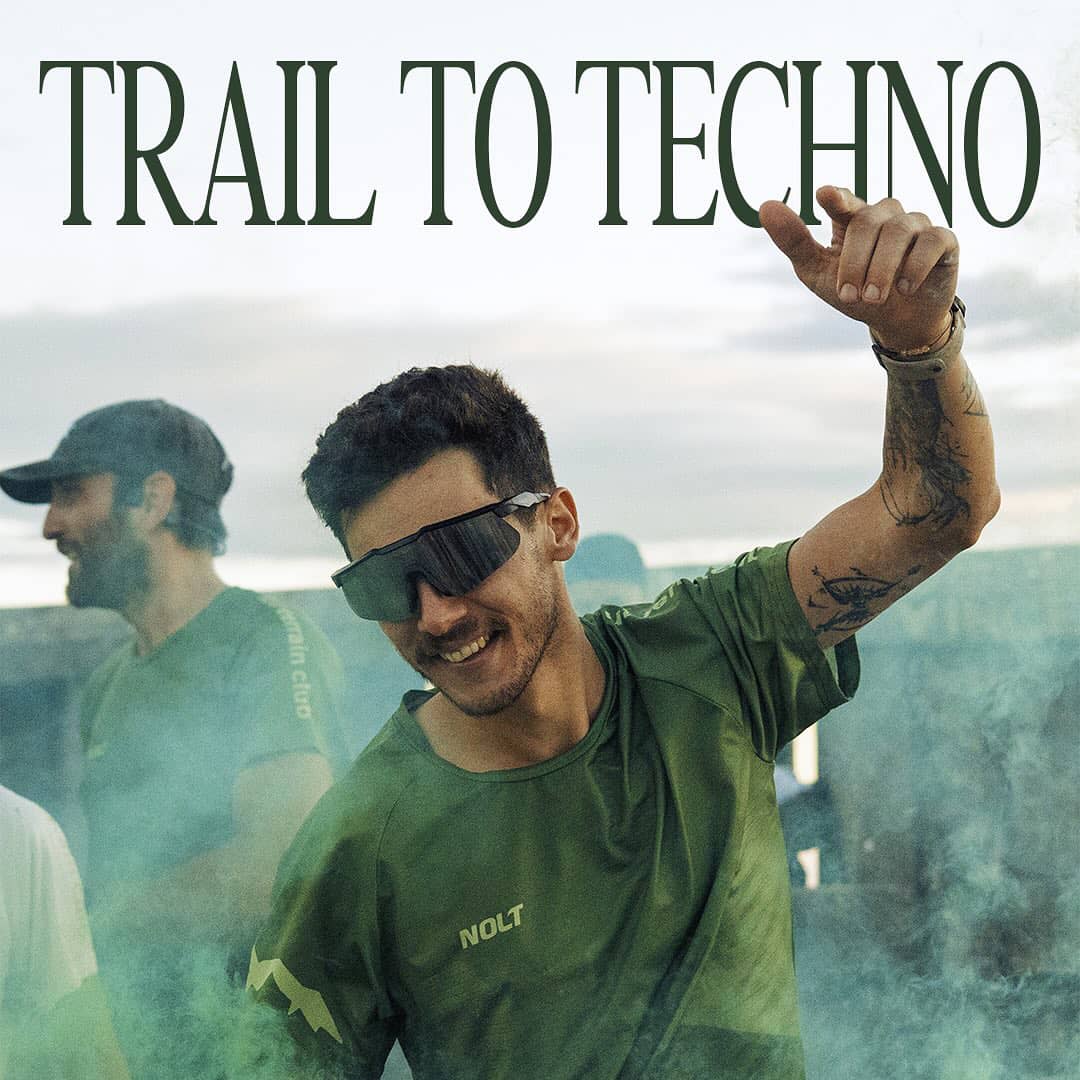 Trail to Techno