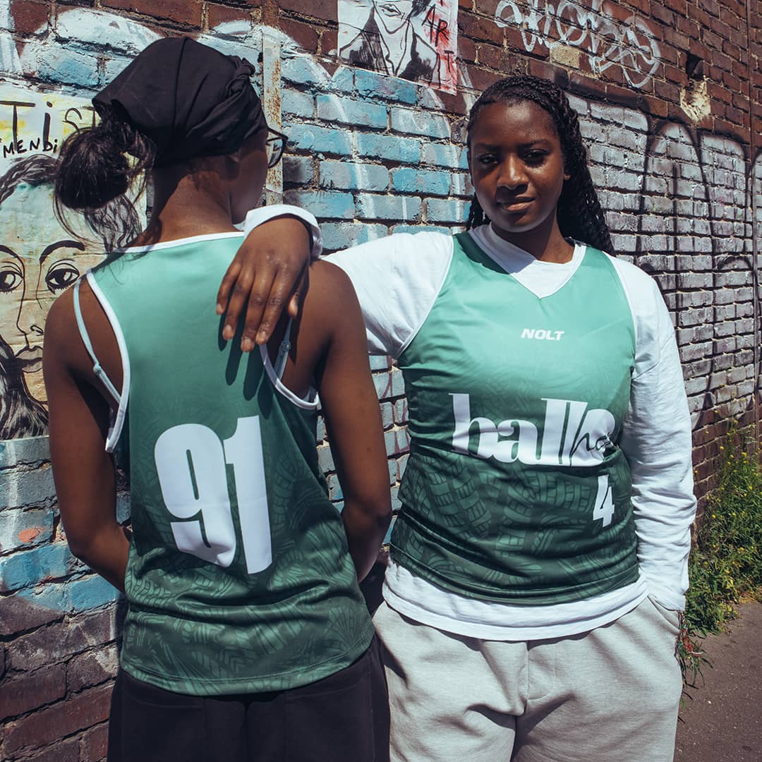 maillot de basket personnalisé