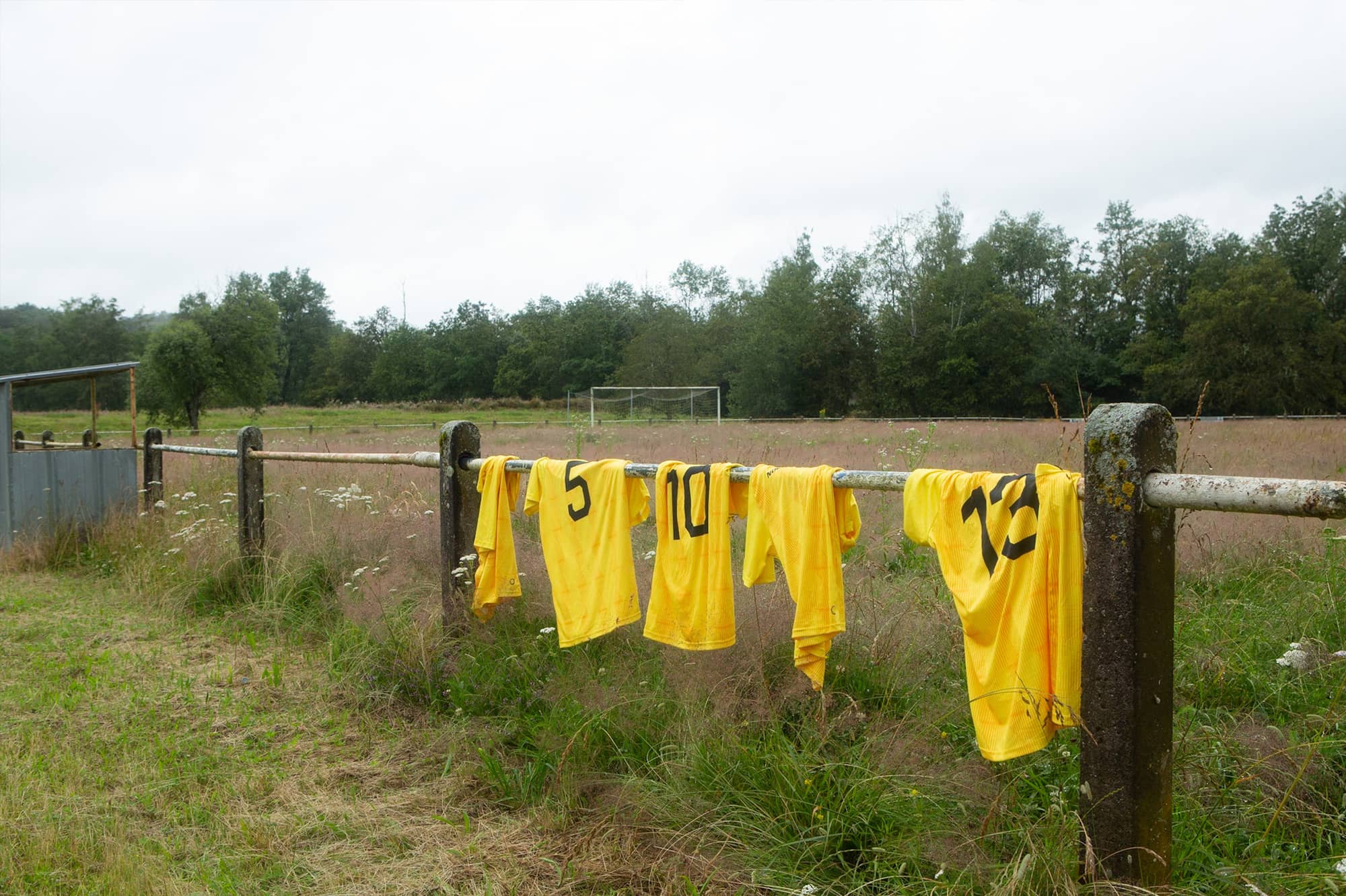 Comment entretenir un maillot de foot personnalisé