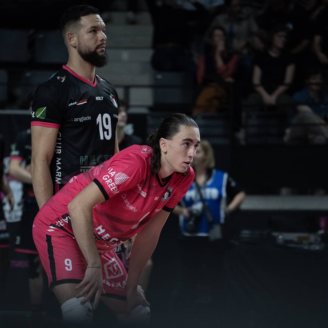 maillot de volley personnalisé