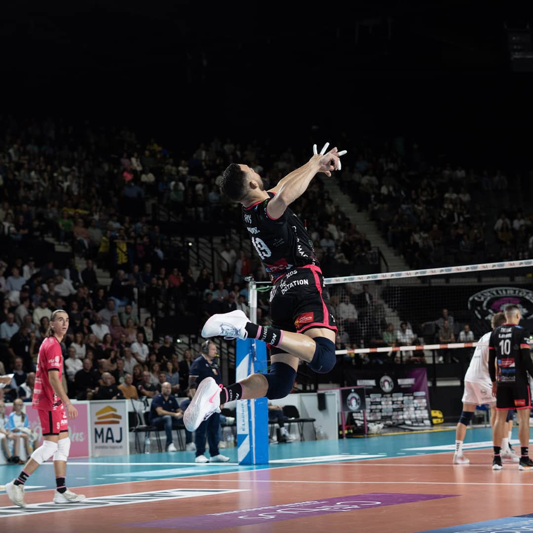 maillot de volley personnalisé