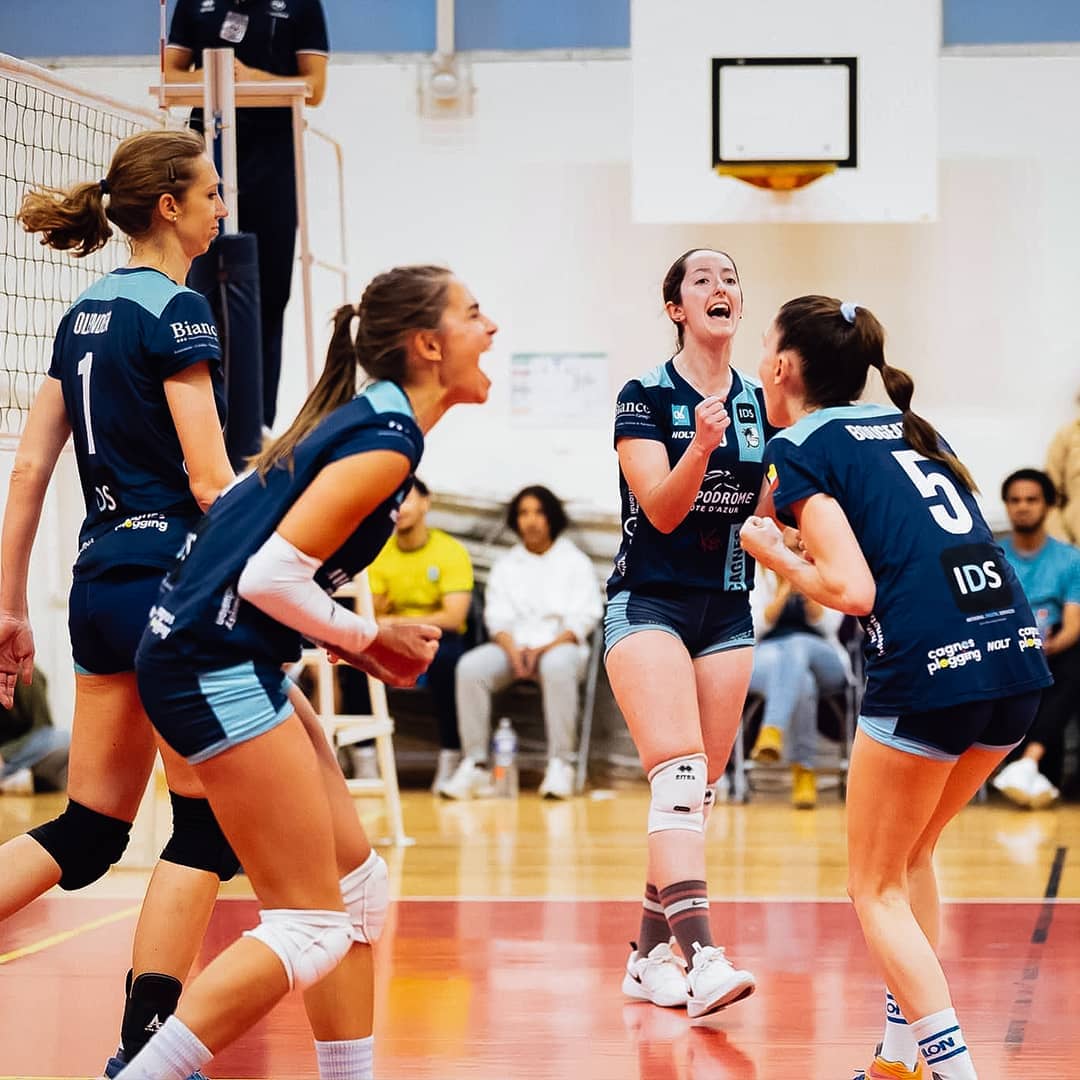 maillot de volley personnalisé