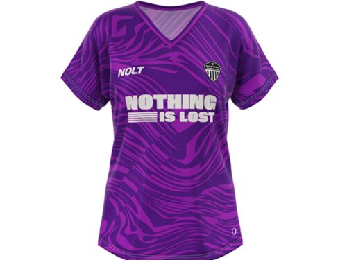 maillot de foot personnalisé femme