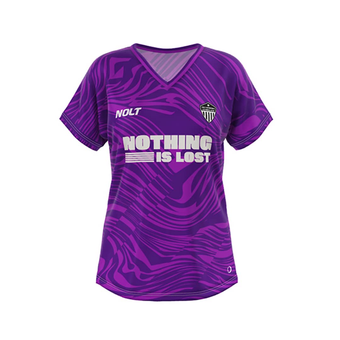 maillot de foot personnalisé femme