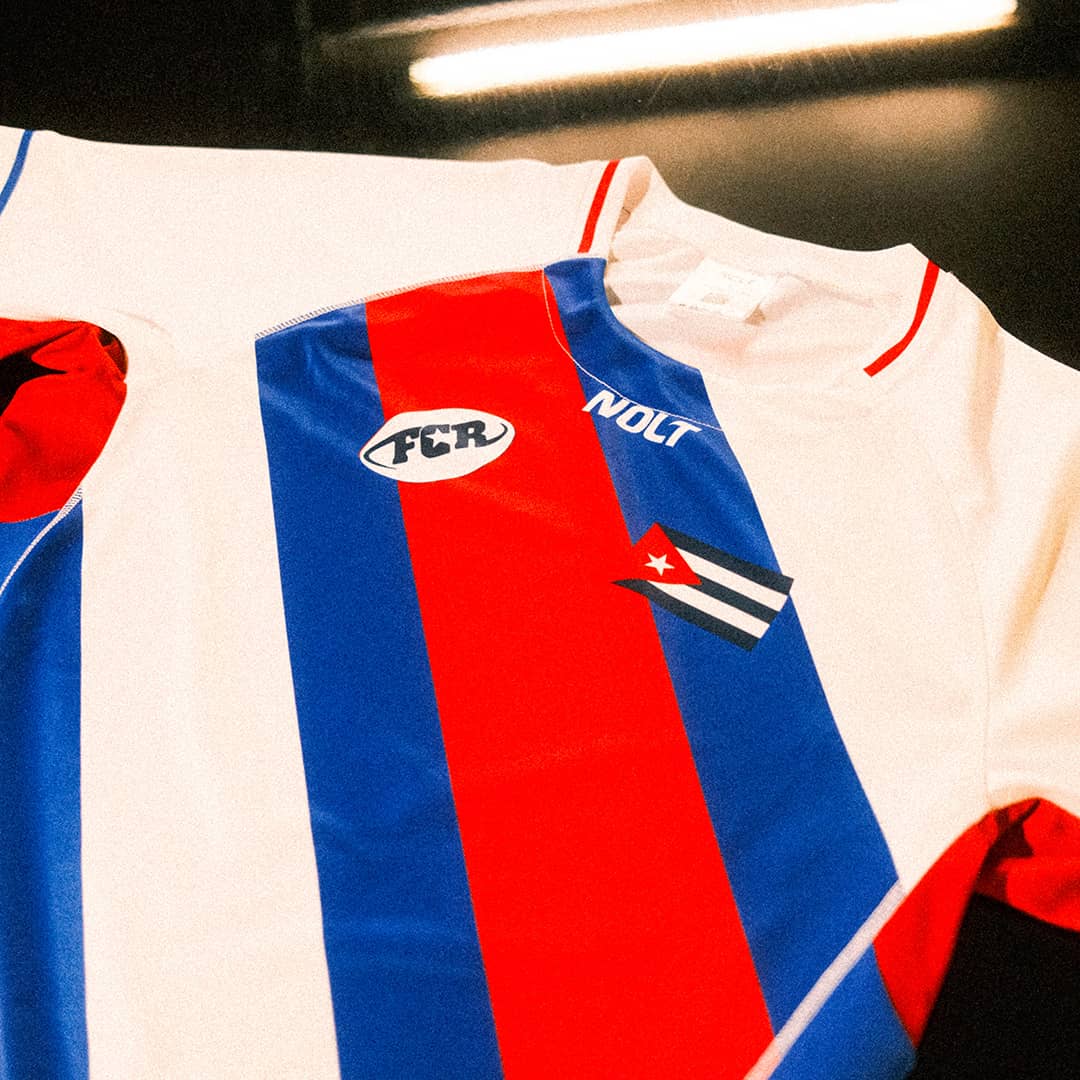 Equipementier Fédération Cubaine de Rugby