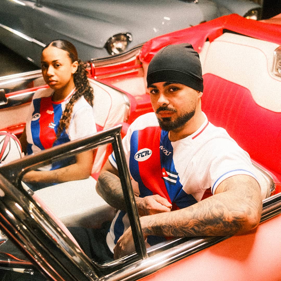 Equipementier Fédération Cubaine de Rugby