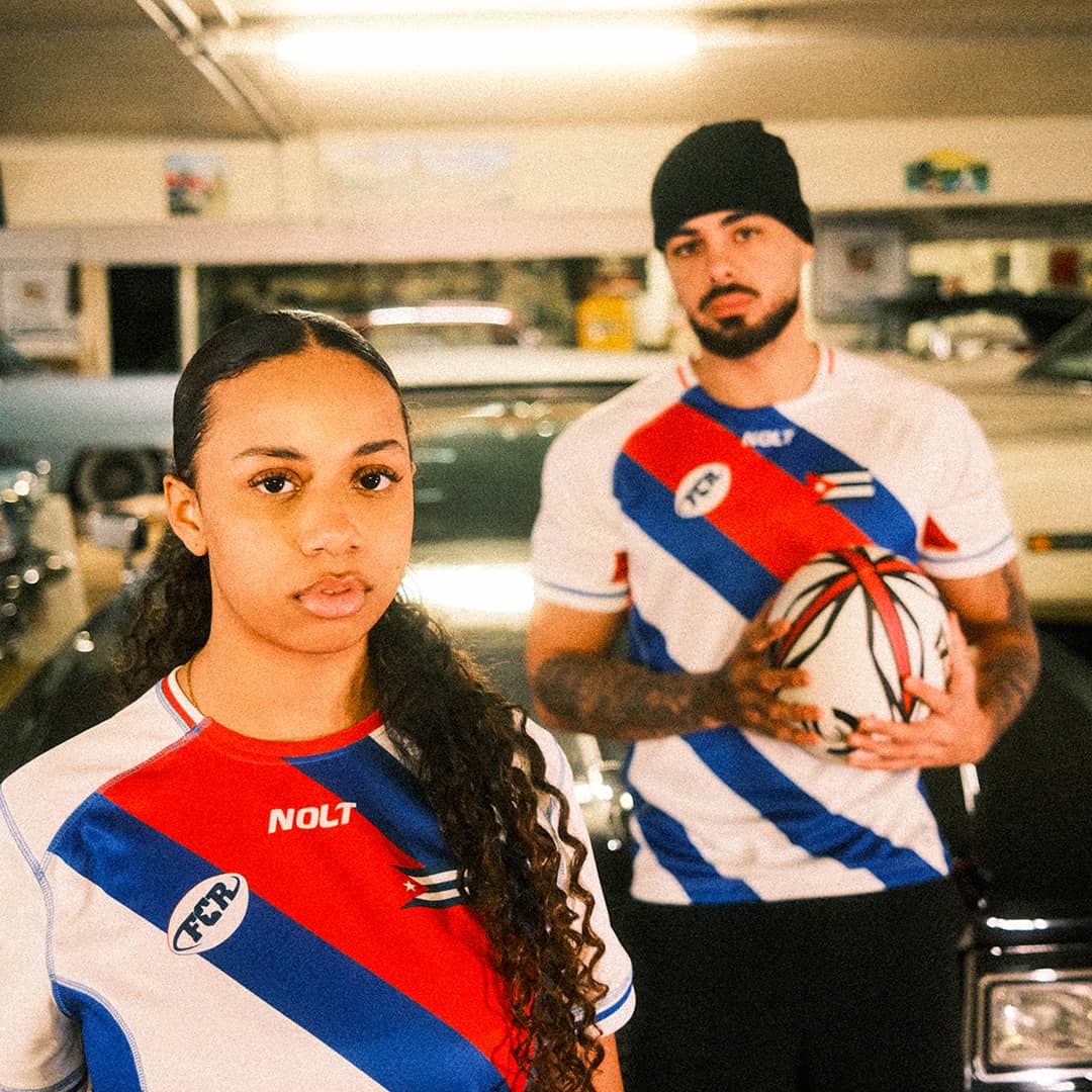 Equipementier Fédération Cubaine de Rugby