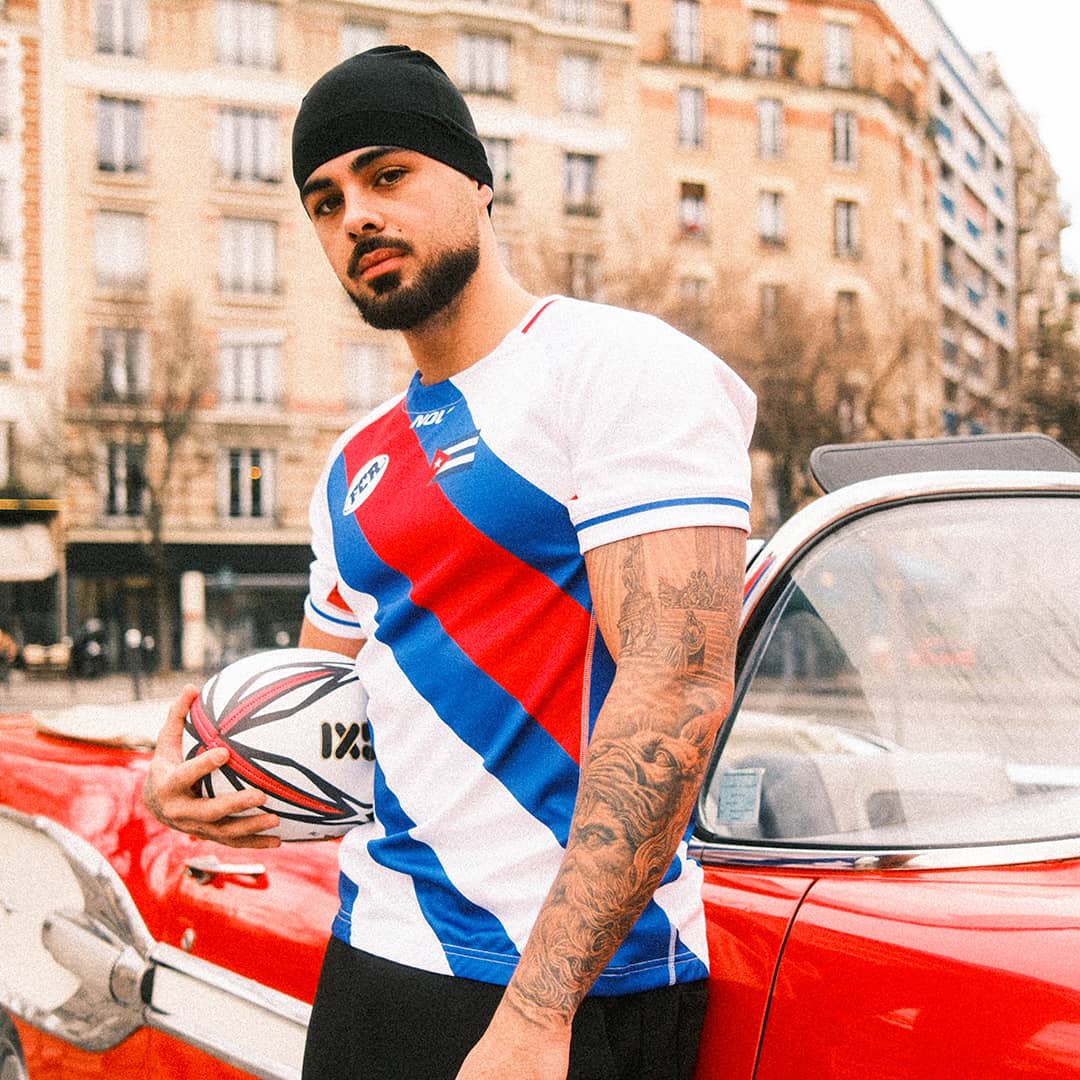 Equipementier Fédération Cubaine de Rugby