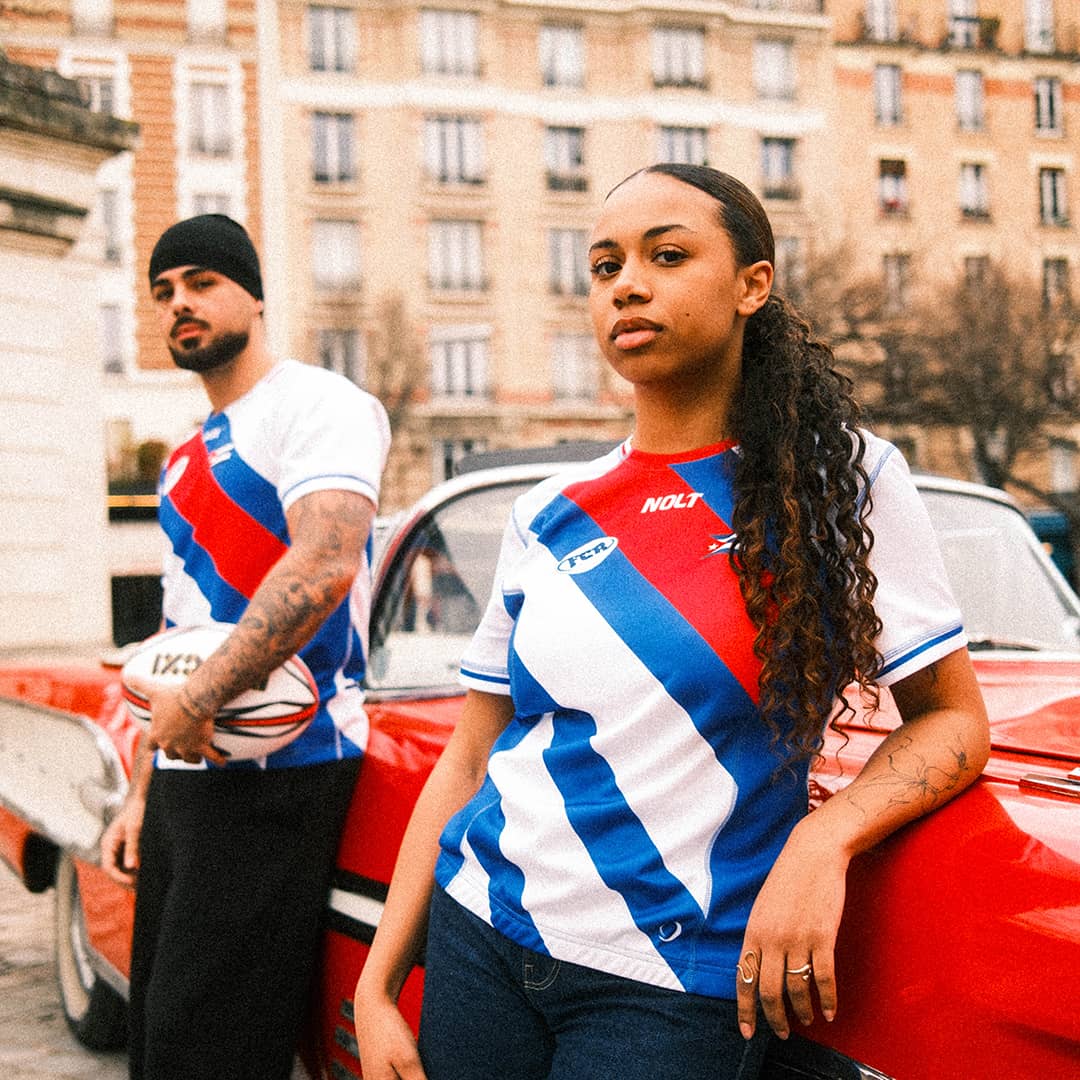 Equipementier Fédération Cubaine de Rugby