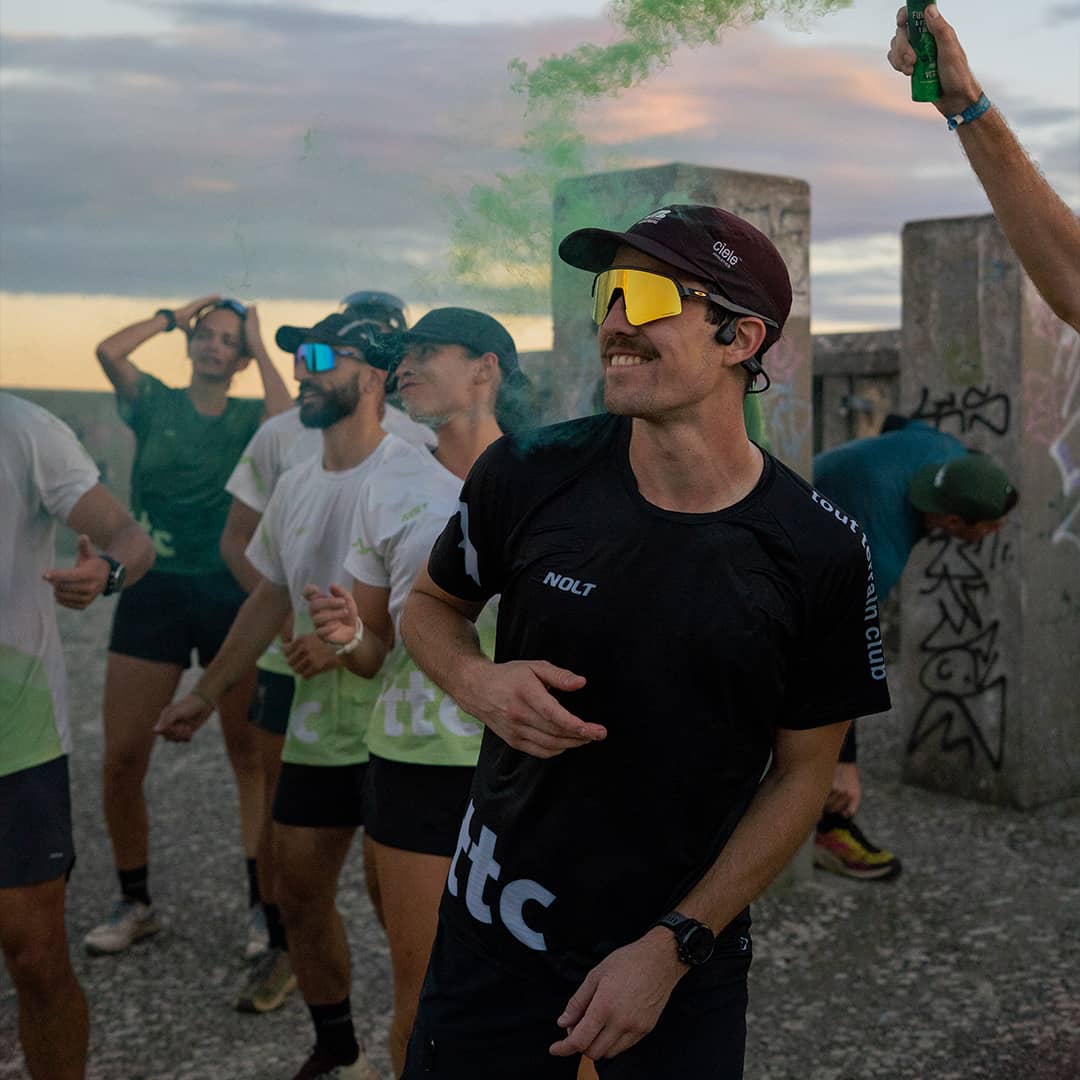 maillot de running personnalisé