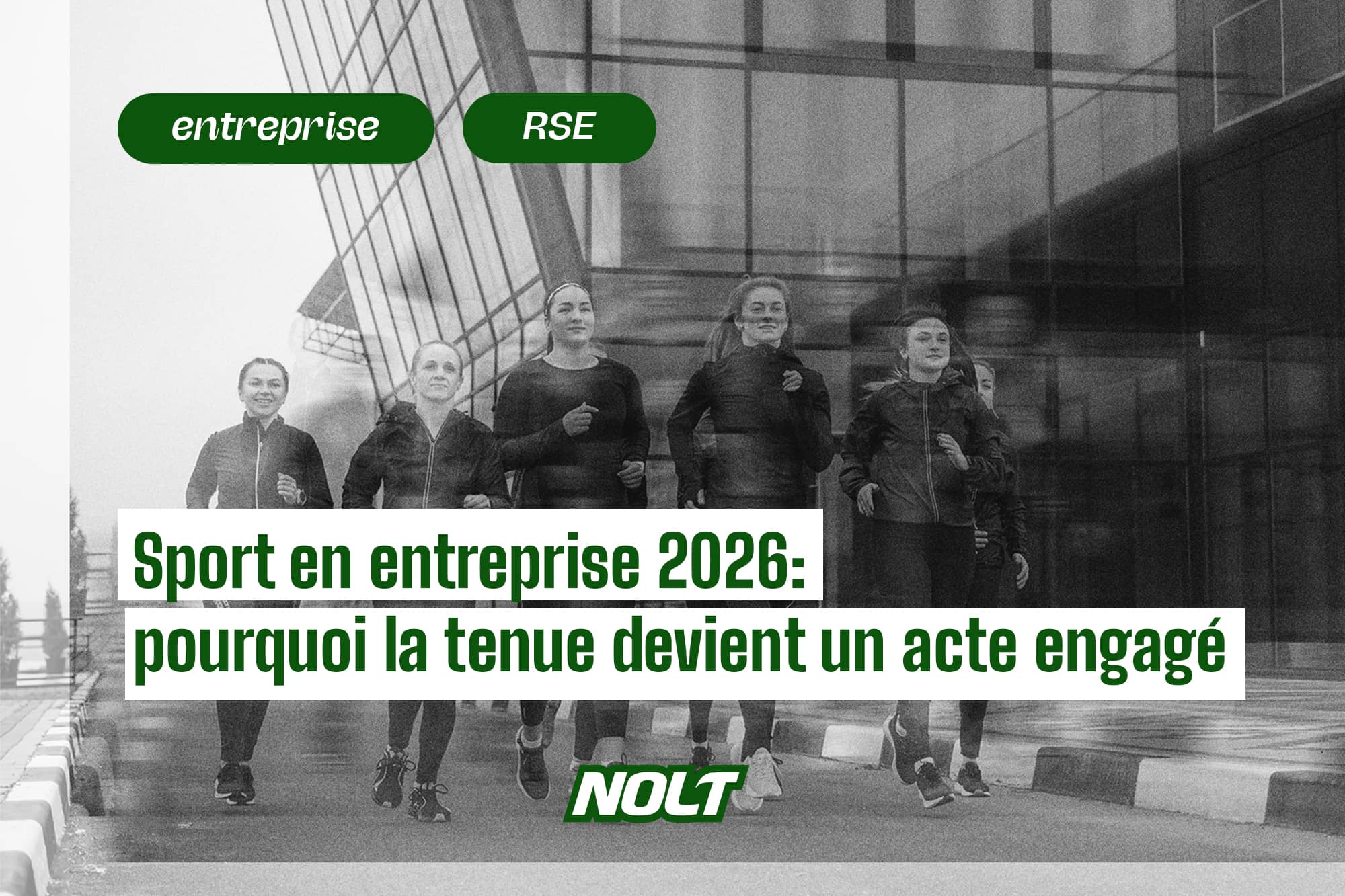 sport en entreprise
