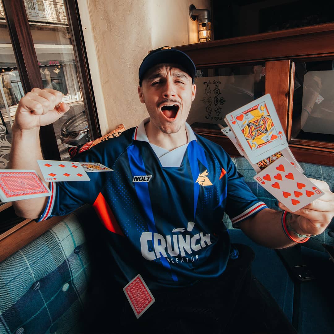 crunch creator
