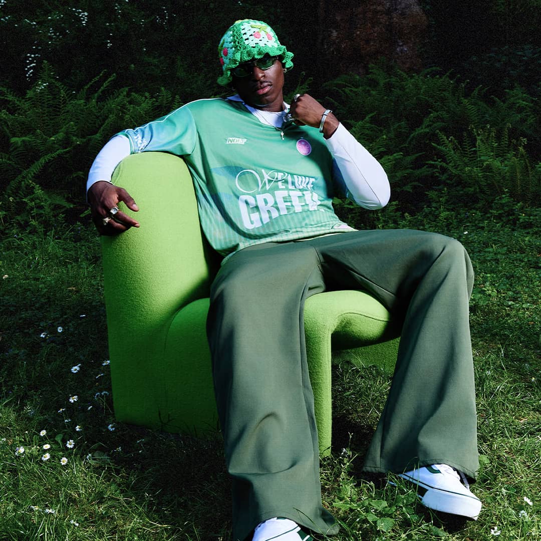 NOLT x We Love Green