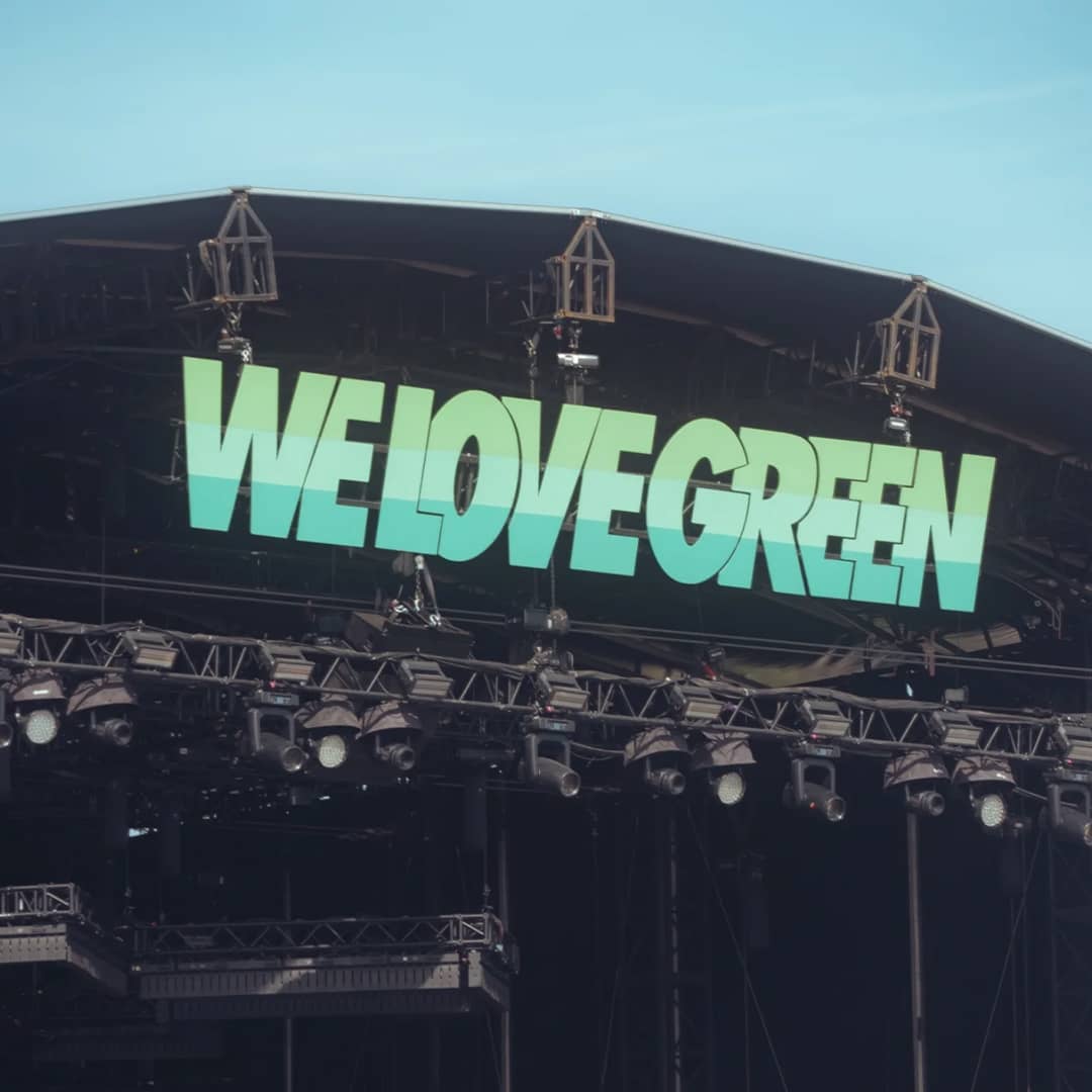 NOLT x We Love Green
